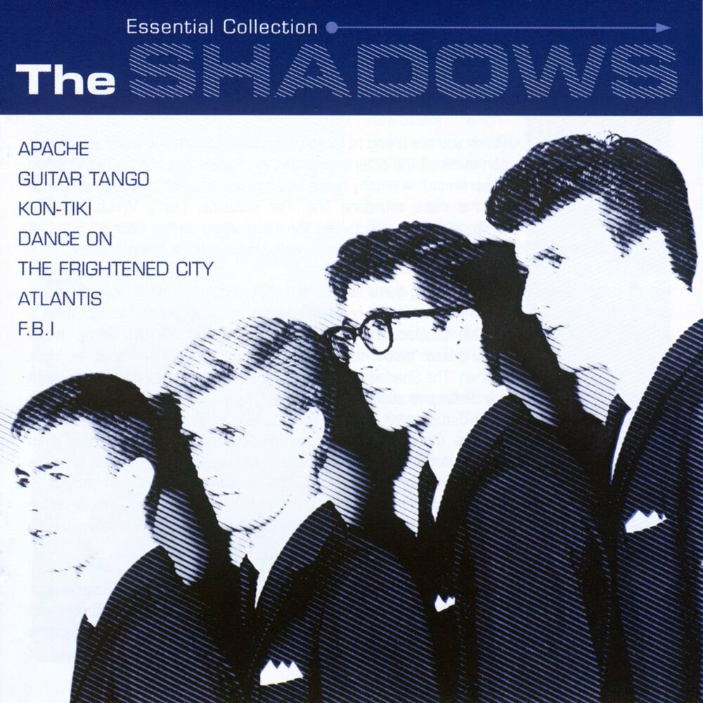 Picture of The Shadows: Essential Collection