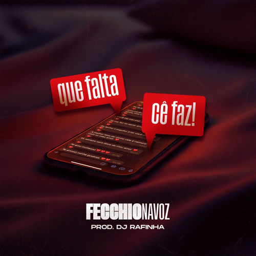 Que Falta Voce Faz