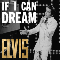 未使用 If I Can Dream Elvis Presley Amazon.com: If I Can Dream: Elvis Presley with the Royal