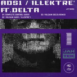 Cover of Vulcain EP