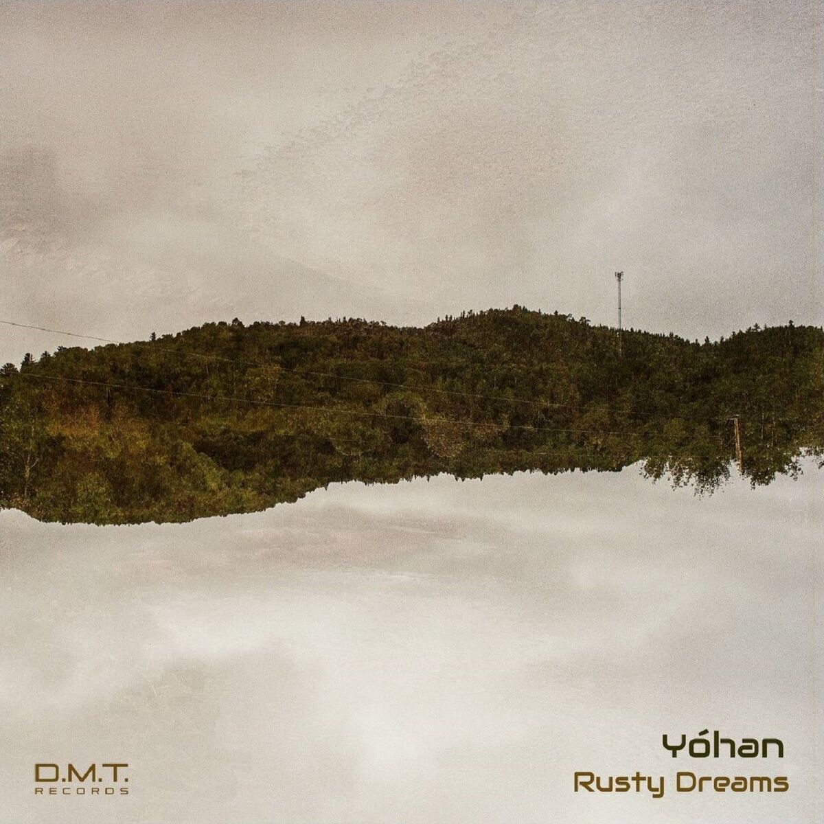 Album cover of Rusty Dreams