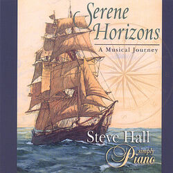 Cover of Serene Horizons