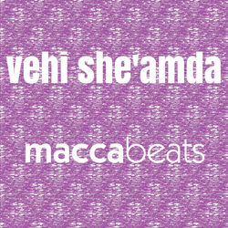 Cover of Vehi She'amda