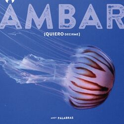 Cover of Ámbar (Quiero decirme)
