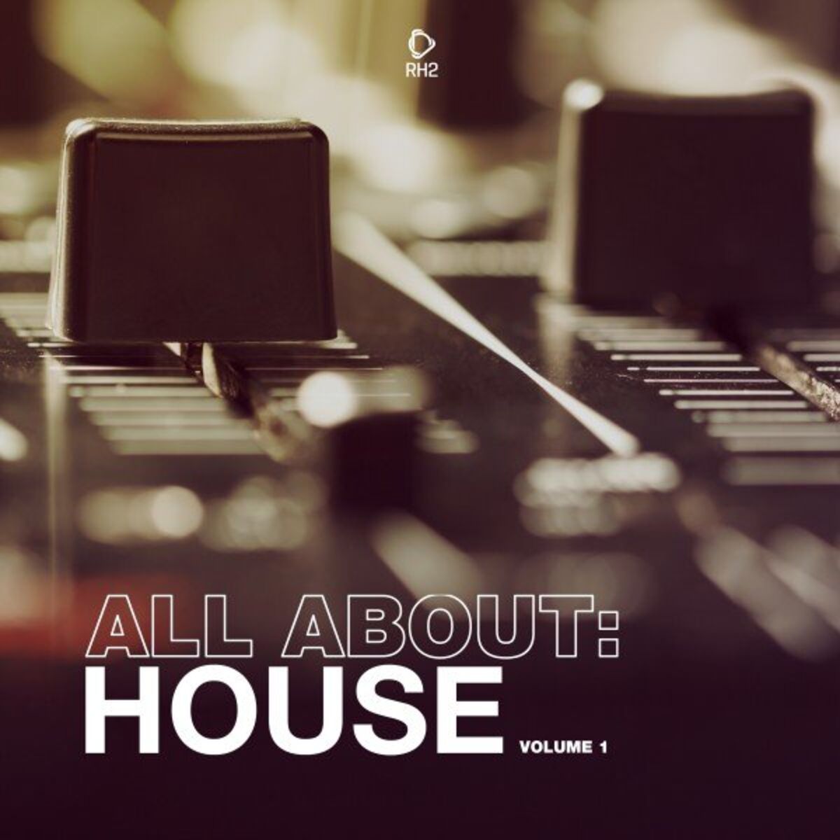 Album cover of All About: House, Vol. 1