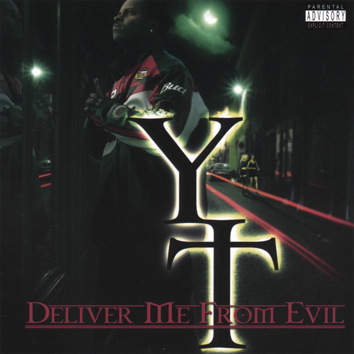 Album cover of Deliver Me From Evil
