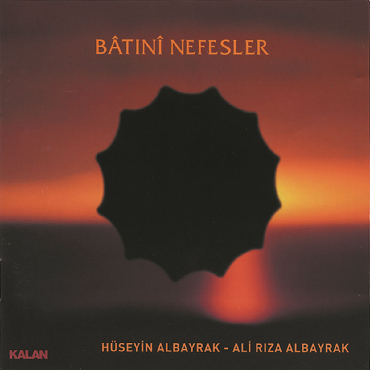 Album cover of Batıni Nefesler