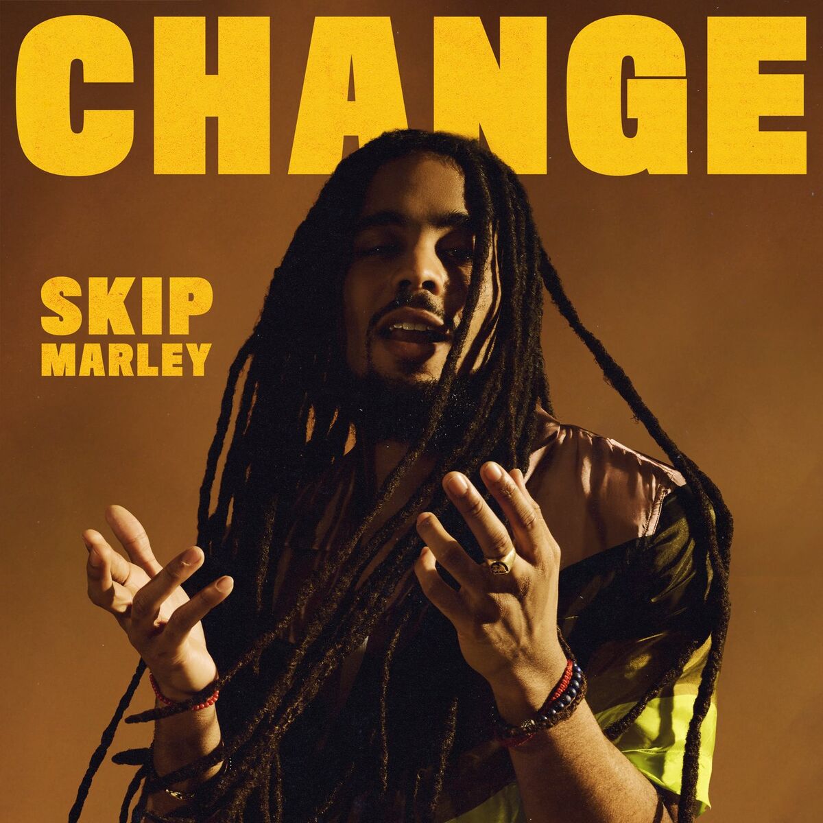 Album cover of Change