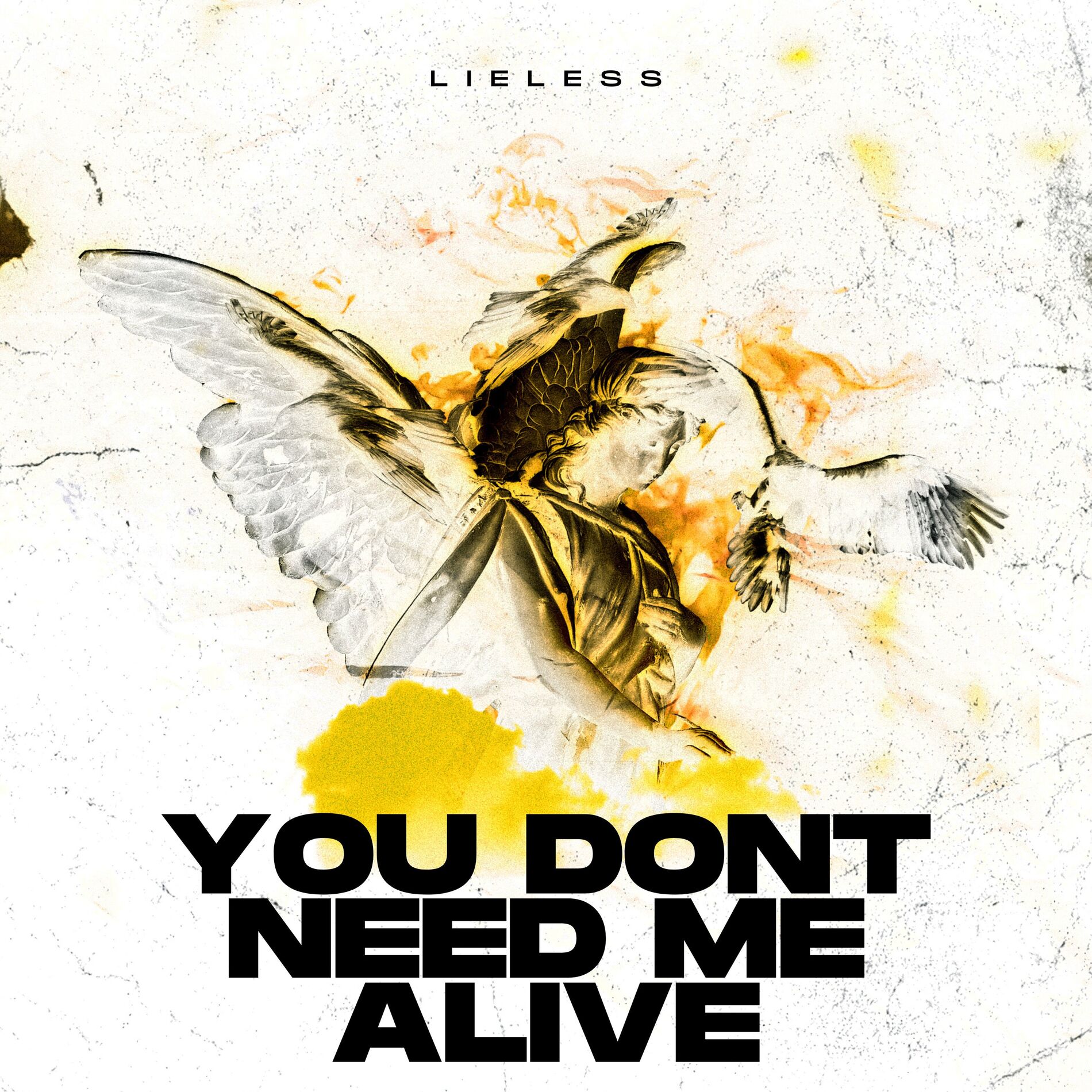 Album cover of You Dont Need Me Alive