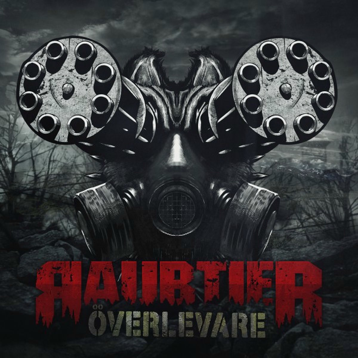 Album cover of Överlevare