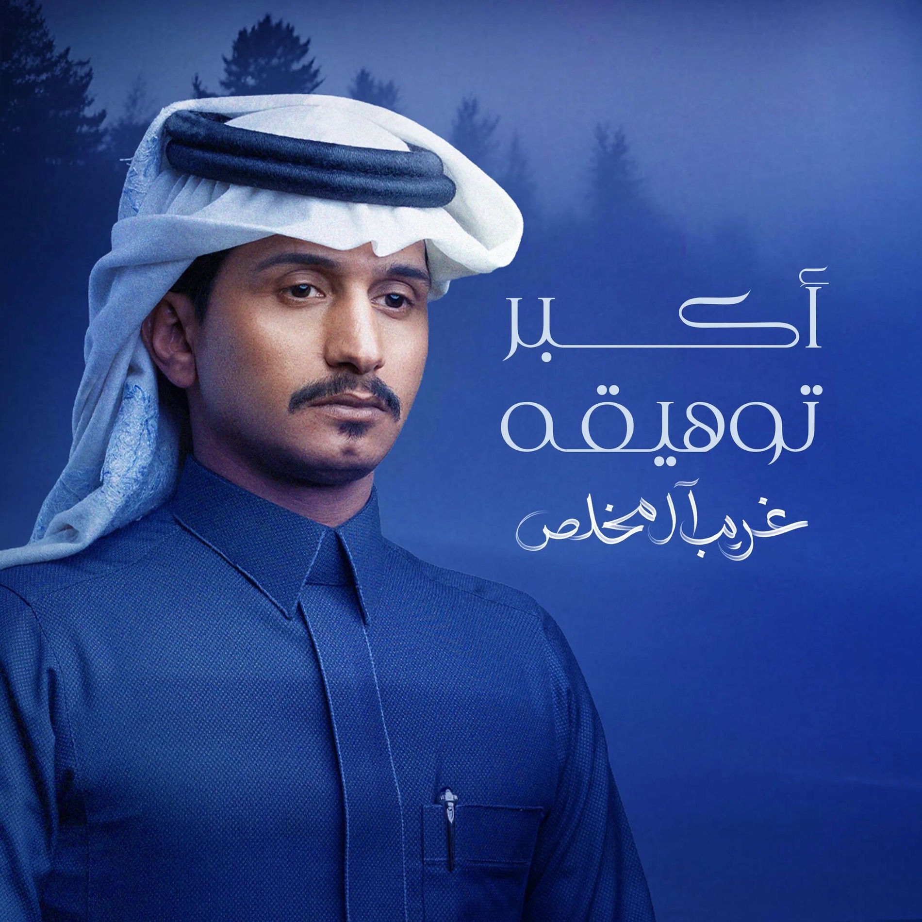 Album cover of أكبر توهيقه