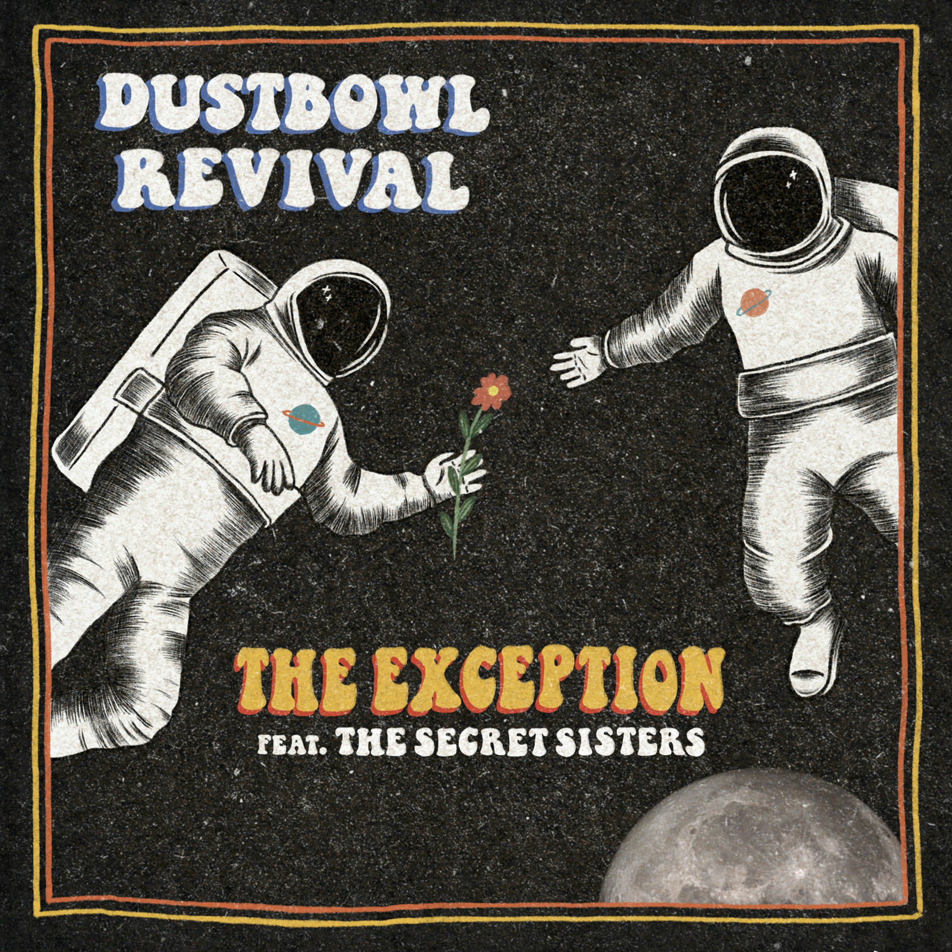 Album cover of The Exception