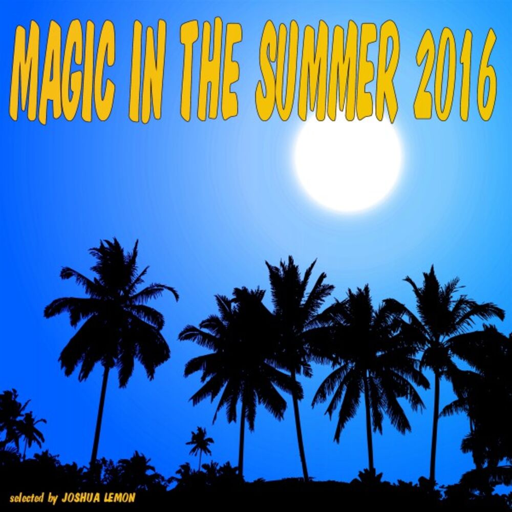Picture of Magic in the Summer 2016