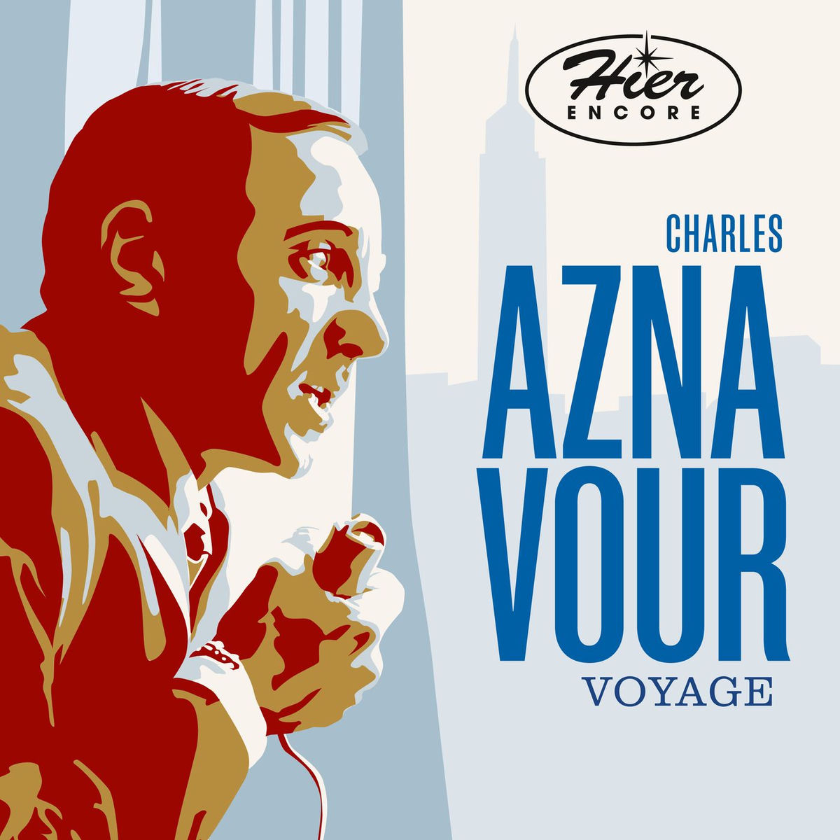 Album cover of Voyage