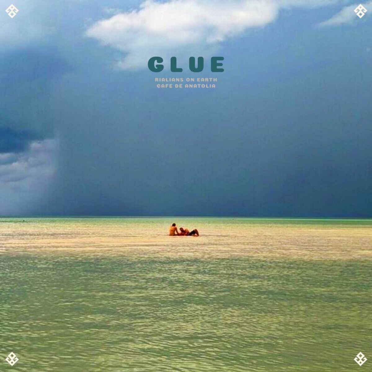 Album cover of Glue