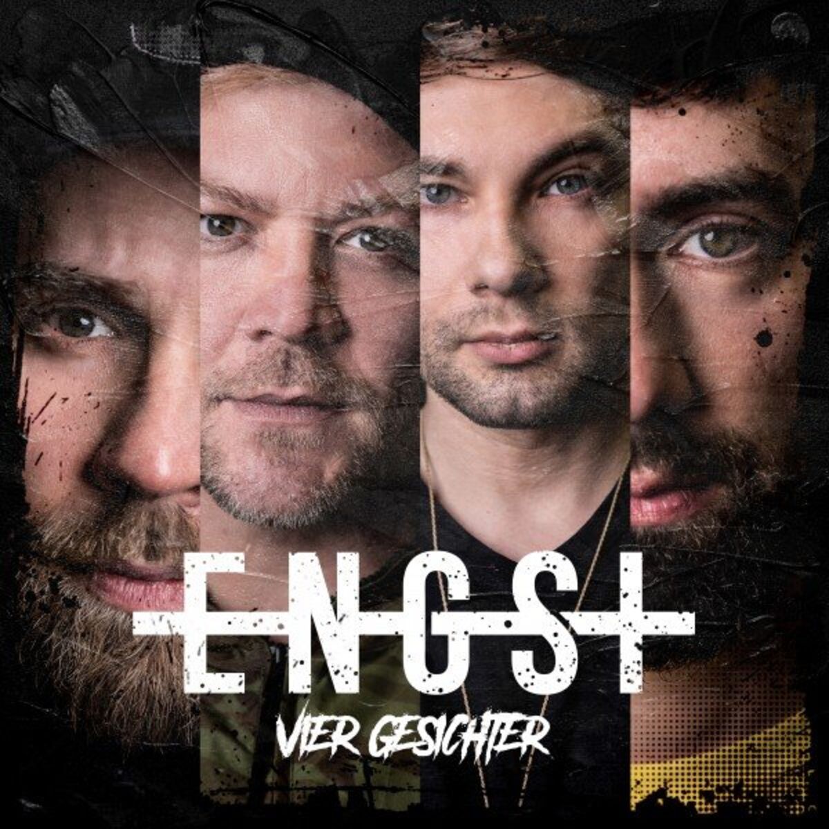 Album cover of Dunkelheit