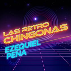 Cover of Las Retro Chingonas