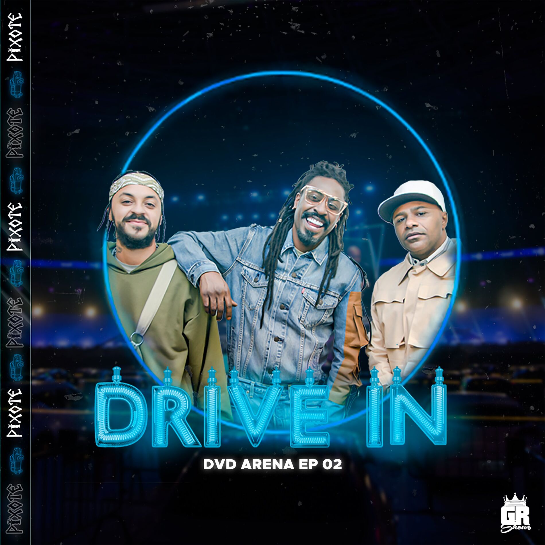 Album cover of Drive In: Ep Arena, Ep. 02 (Ao Vivo)