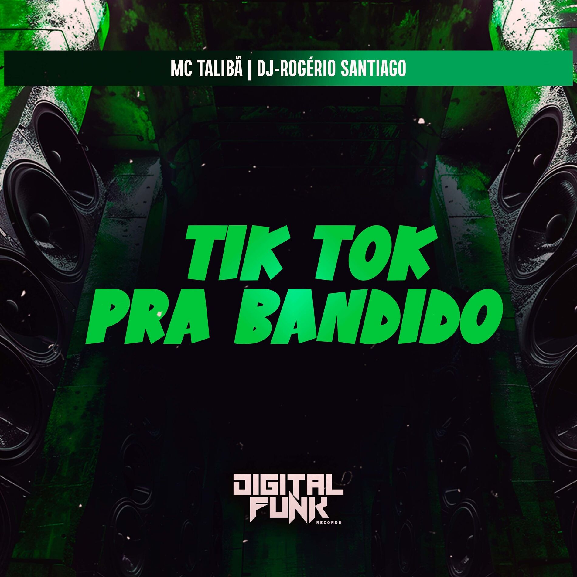 Album cover of Tik Tok pra Bandido