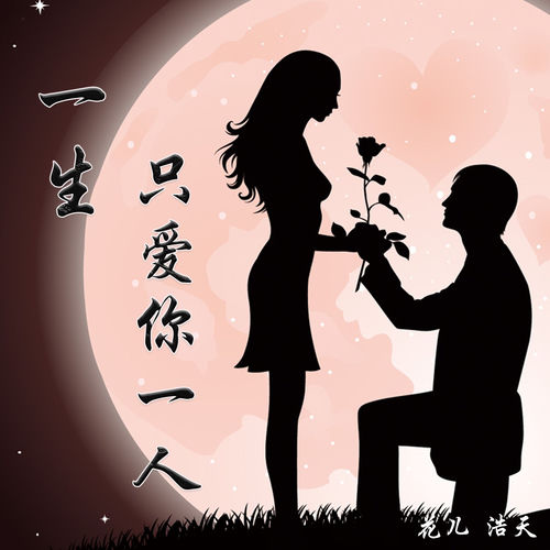 一生只爱你一人 (DJ版)