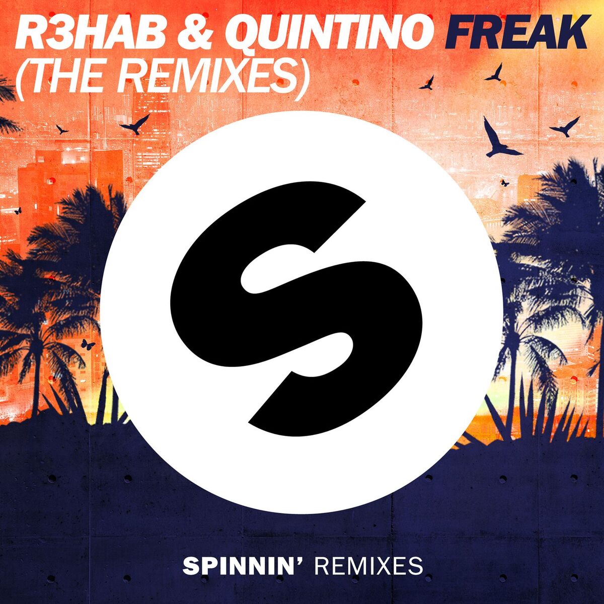 Album cover of Freak