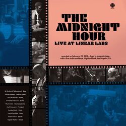 Cover of The Midnight Hour Live At Linear Labs
