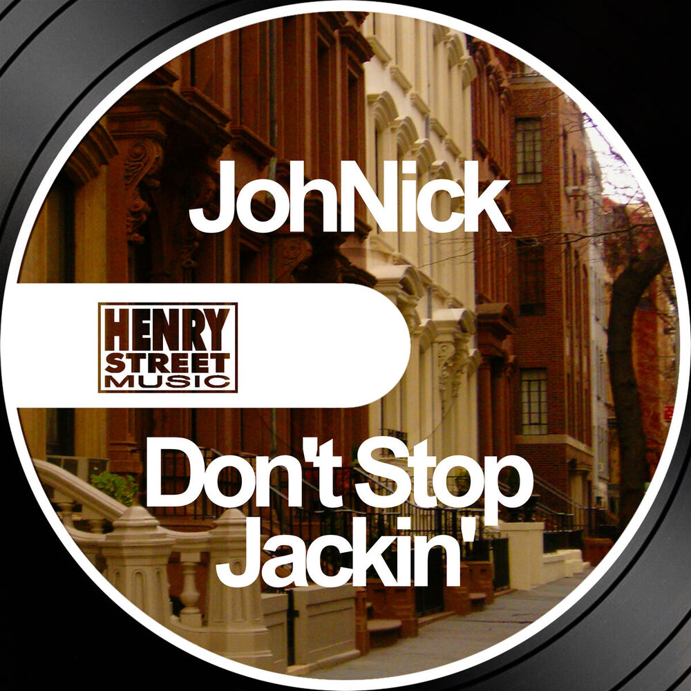 Picture of Don't Stop Jackin'