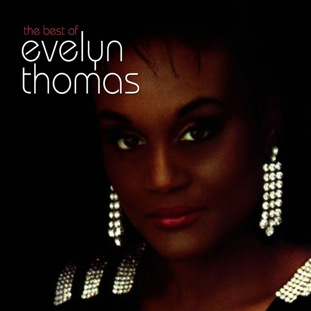 Picture of The Very Best Of Evelyn Thomas