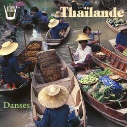 Cover of Thailande - Danses