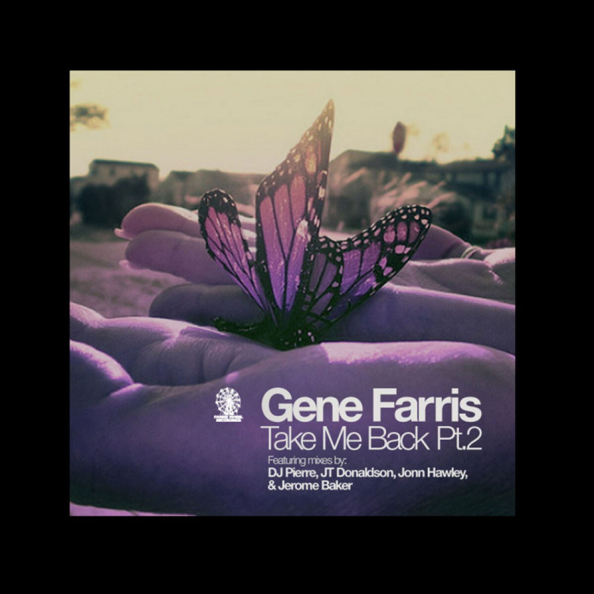 Album cover of Take Me Back, Pt. 2