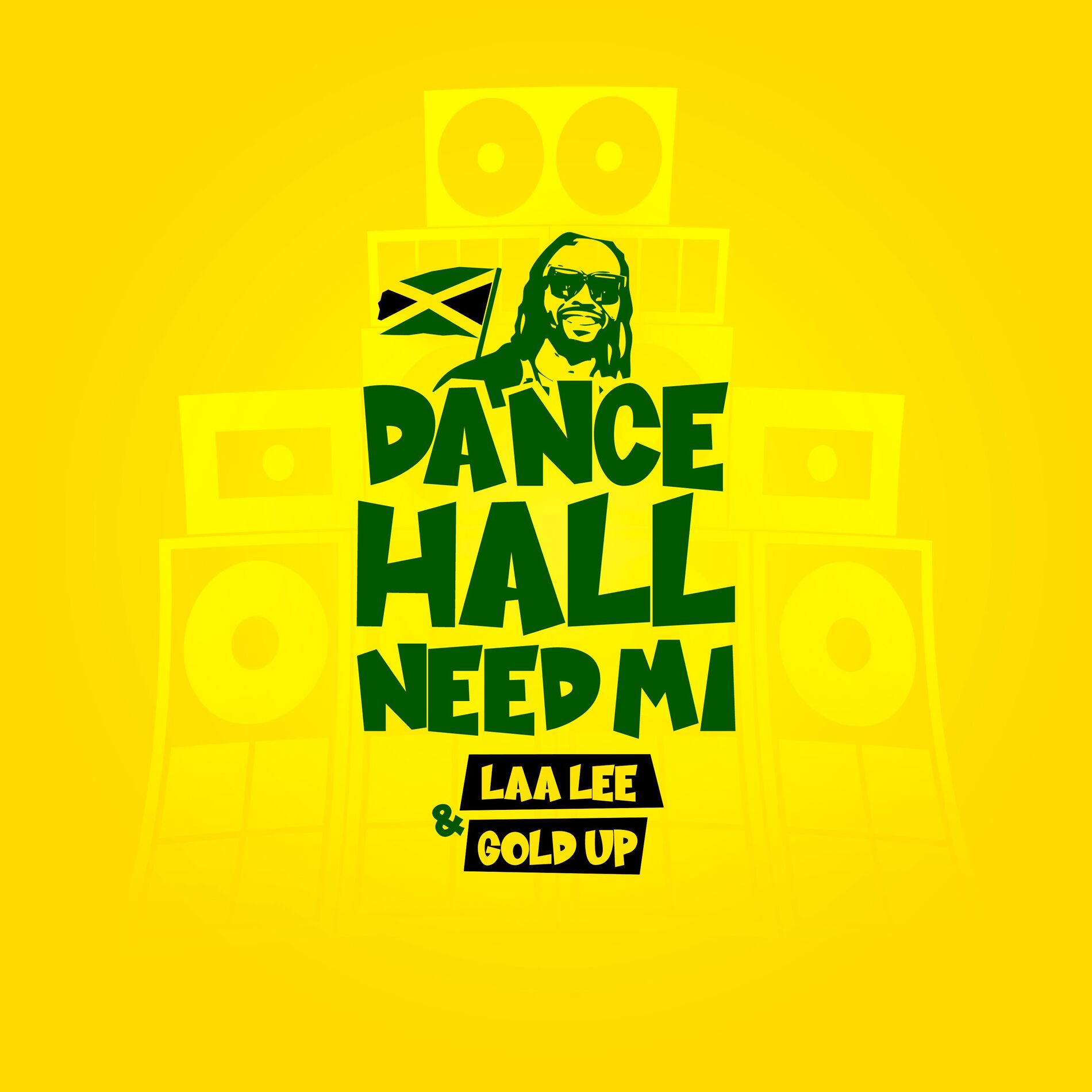 Album cover of Dancehall Need Mi
