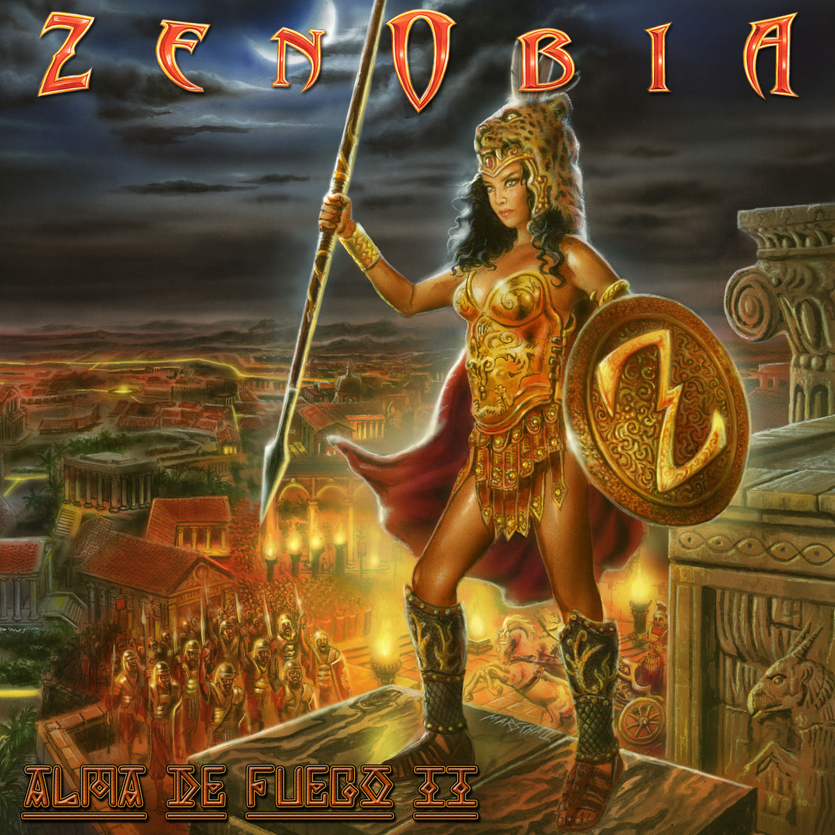 Album cover of Corazón de Hielo