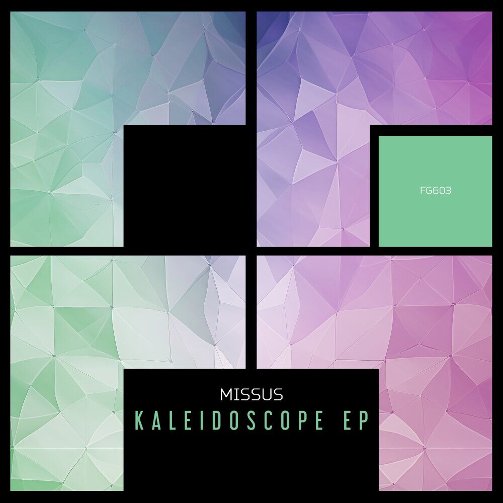 Picture of Kaleidoscope EP