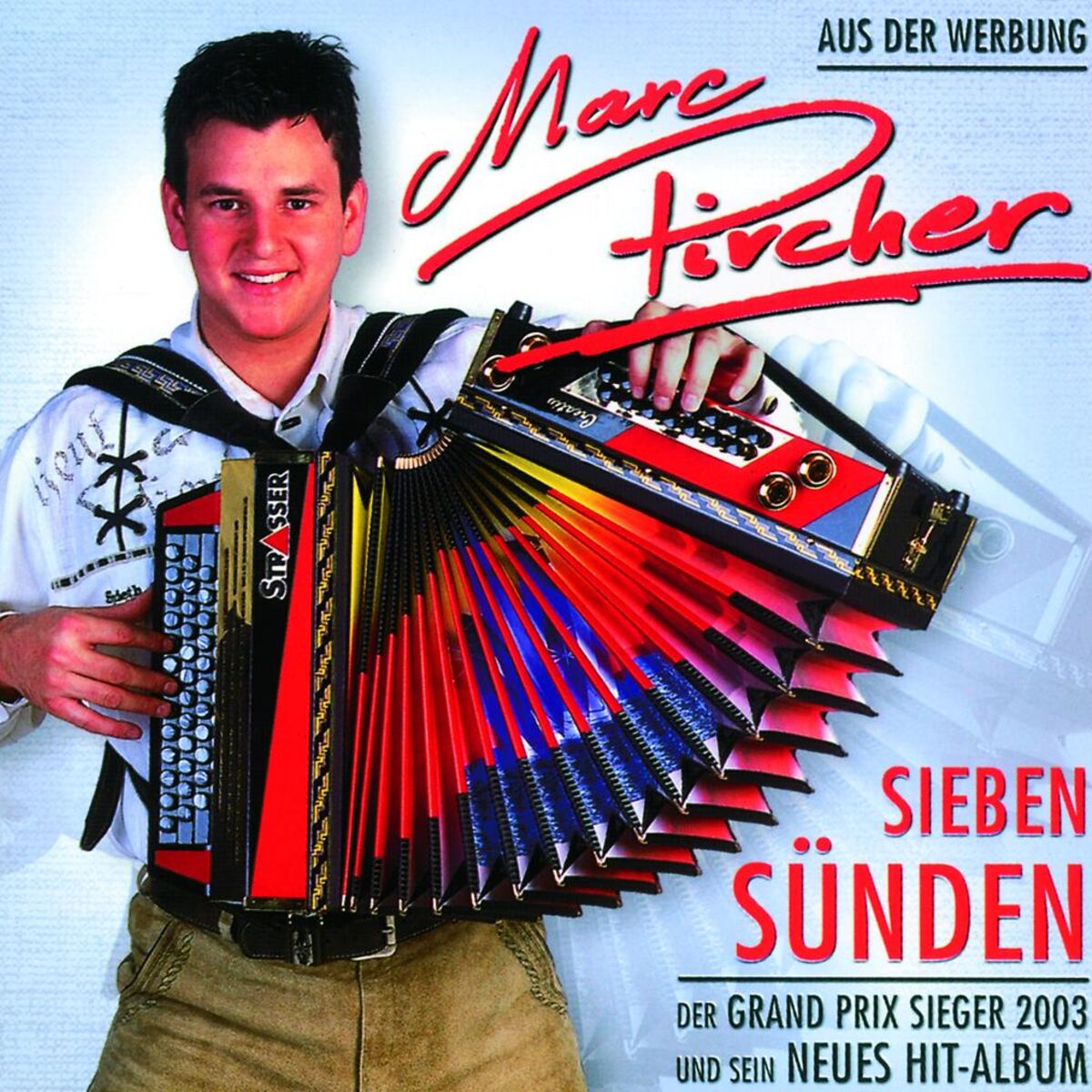 Album picture of Sieben Sünden