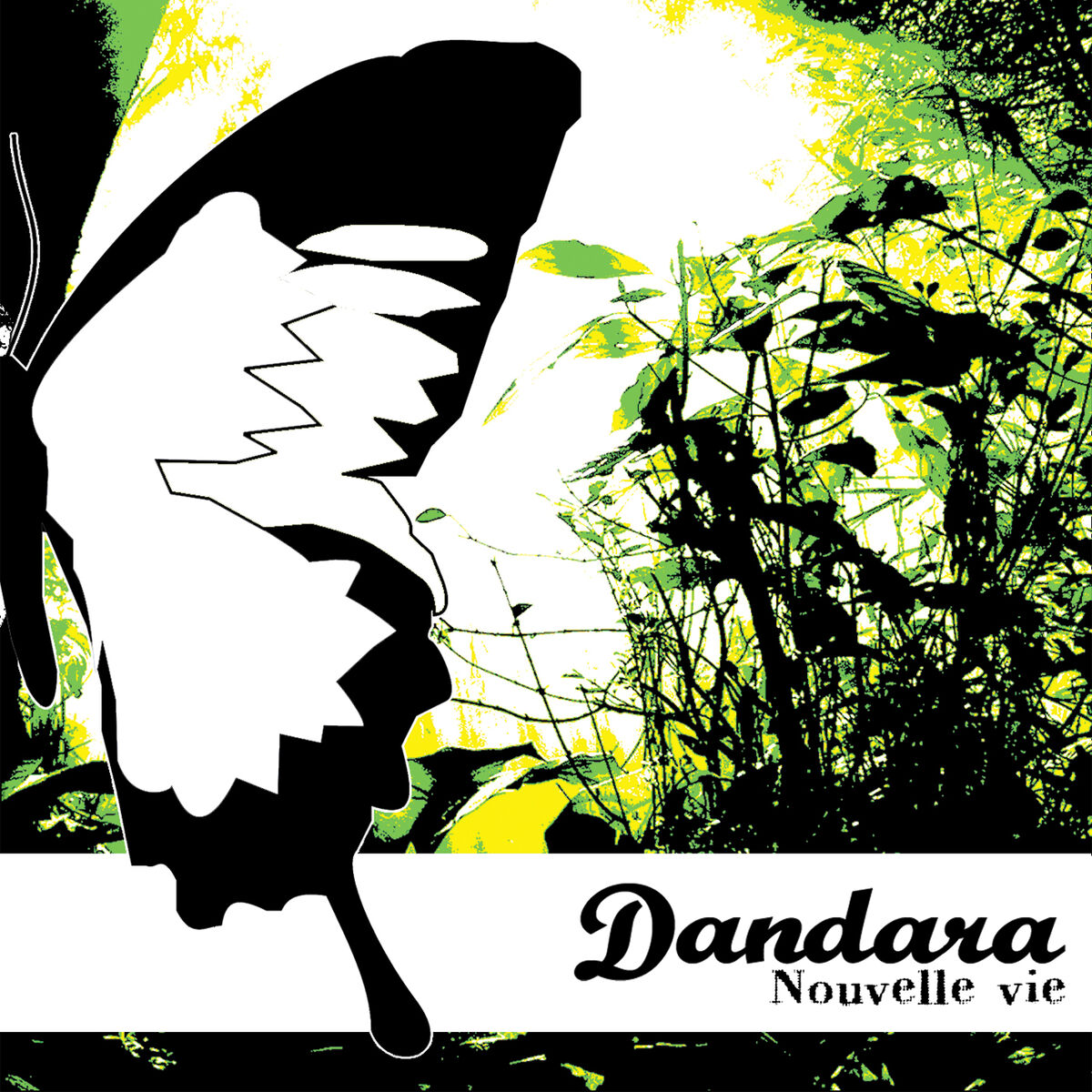 Album cover of Nouvelle Vie