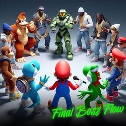 Cover of Final Boss Flow