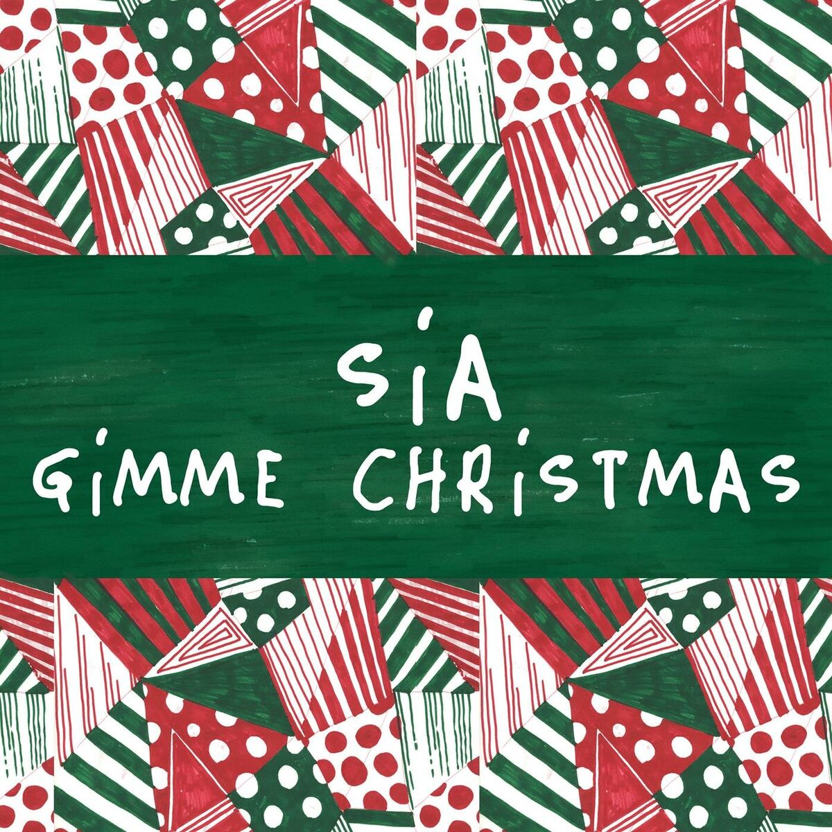 Album cover of Gimme Love