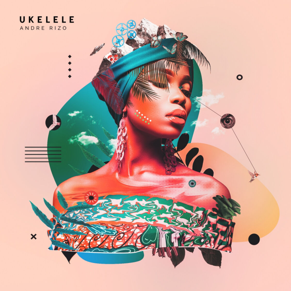 Album cover of UKELELE