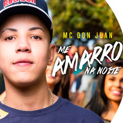 Cover of Me Amarro na Noite