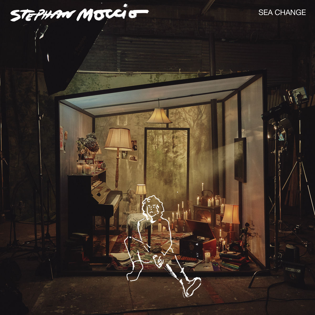 Album cover of Sea Change