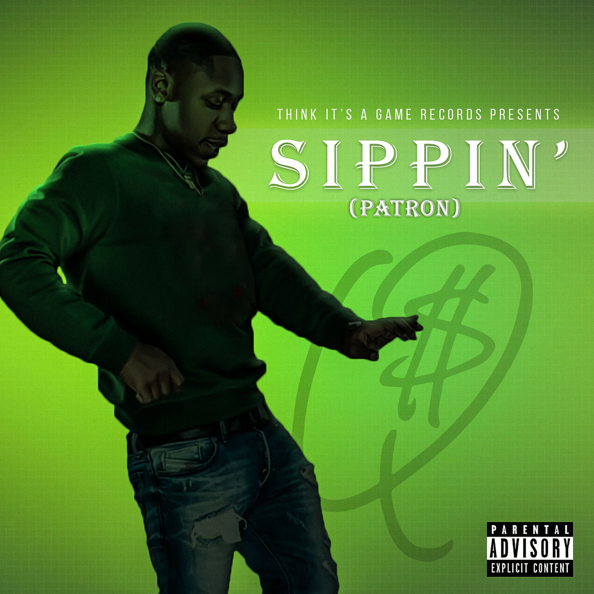 Album cover of Sippin' (Patron)