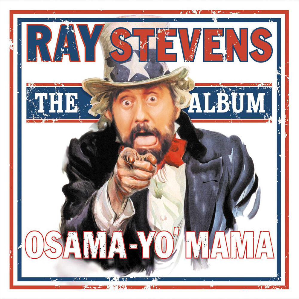 Picture of Osama Yo' Mama The Album