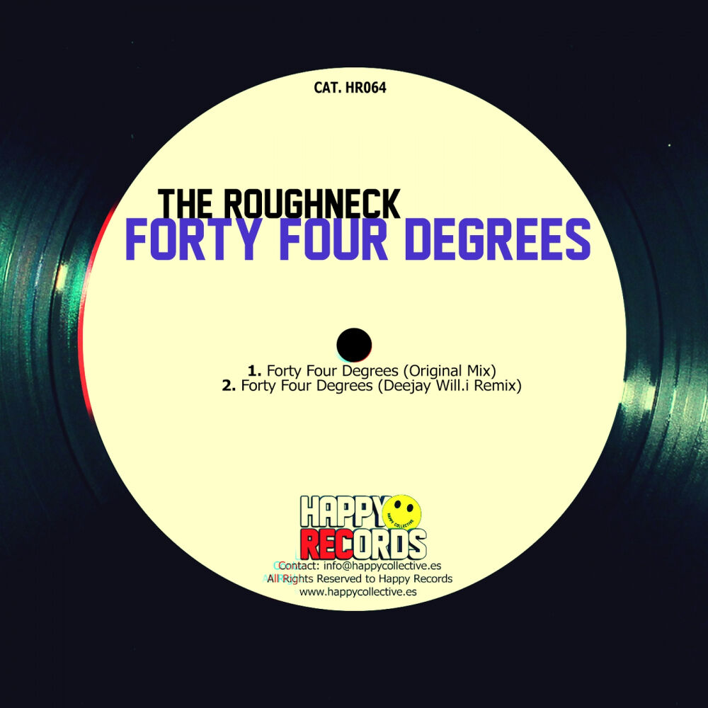 Picture of Forty Four Degrees EP
