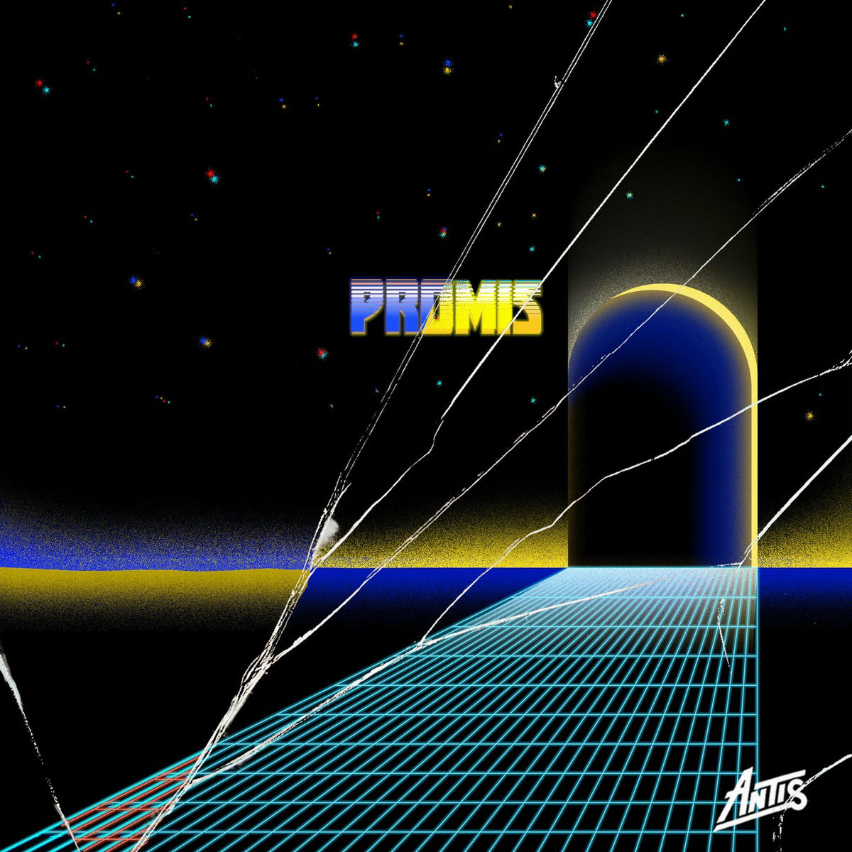 Album cover of Promis