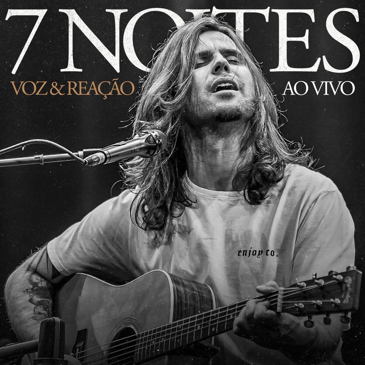 Album cover of 7 Noites (Ao Vivo)