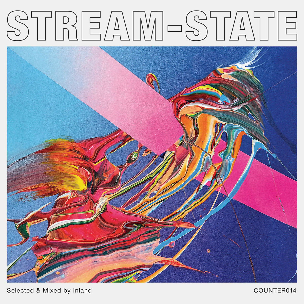 Album cover of Stream State (Selected & Mixed by Inland)