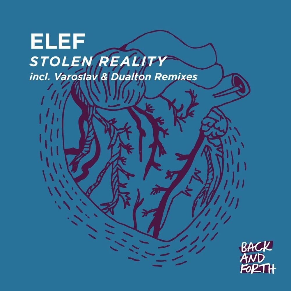 Picture of Stolen Reality