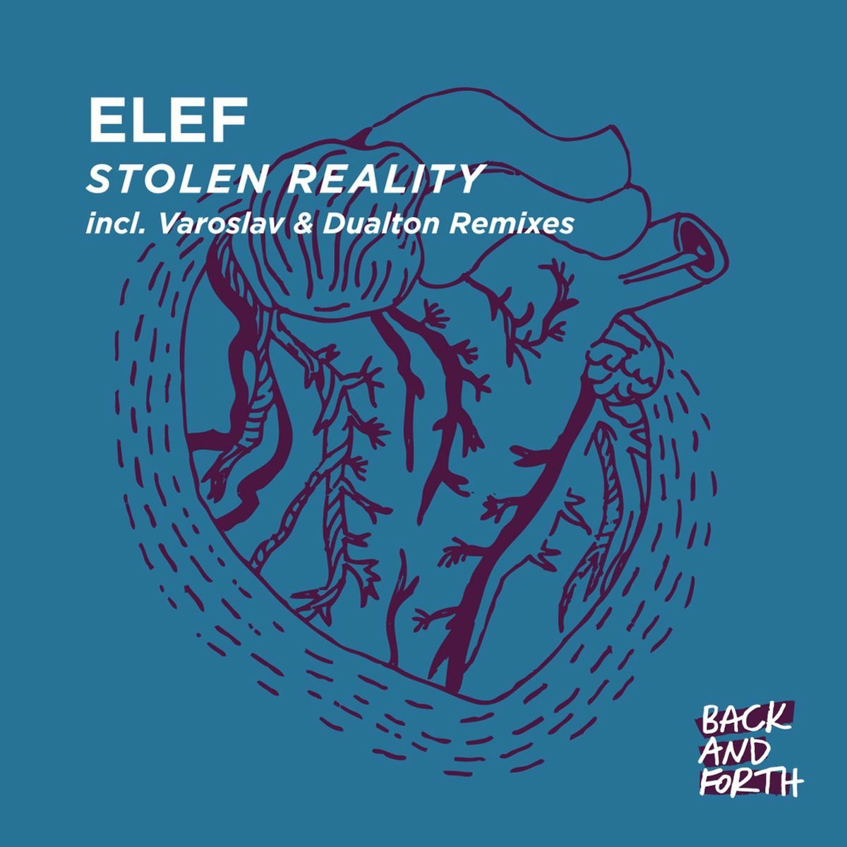 Album cover of Stolen Reality