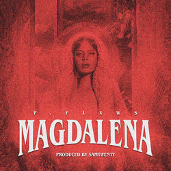 Cover of Magdalena