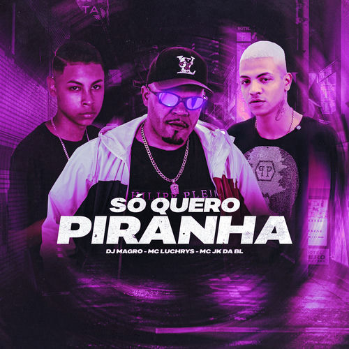 Só Quero Piranha